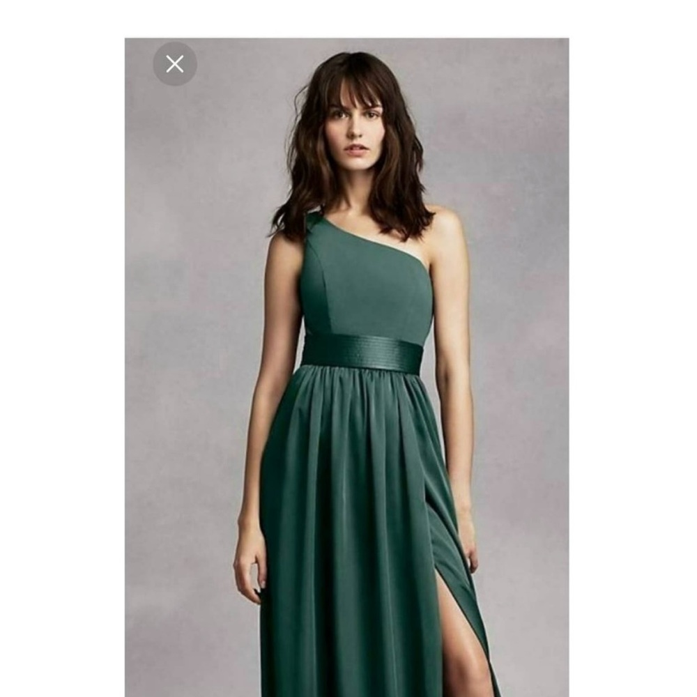 Vera wang bridesmaid dress